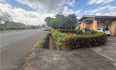 ALQUILER DE CASA EN ALGARROBOS 3R