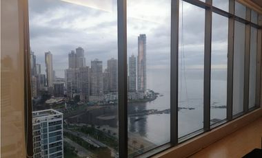 OFICINA / AVENIDA BALBOA / TORRE BICSA / NEGOCIABLE / 107M