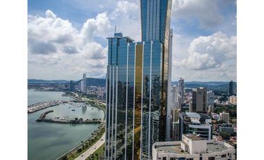 OFICINA / AVENIDA BALBOA / TORRE BICSA / NEGOCIABLE / 107M