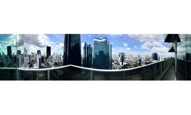 OFICINA / CALLE 50 / REVOLUTION F&F TOWER / 156M / AIRE CENTRAL