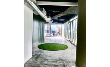 OFICINA / CALLE 50 / REVOLUTION F&F TOWER / 156M / AIRE CENTRAL