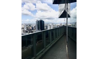 OFICINA / CALLE 50 / REVOLUTION F&F TOWER / 156M / AIRE CENTRAL