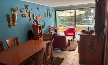 Depto.3D,2B,1E,piscina, Condominio Cau Cau
