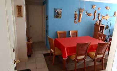 Depto.3D,2B,1E,piscina, Condominio Cau Cau