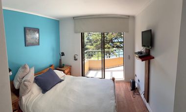 Depto.3D,2B,1E,piscina, Condominio Cau Cau