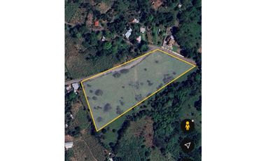 VENTA DE TERRENO EN TINAJAS 3.5 HECTAREAS