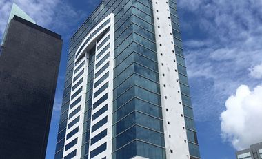 OFICINA / CALLE 50 / PH GLOBAL PLAZA / 500M / CON DIVISIONES