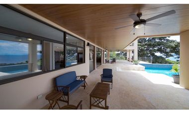 CASA DE LUJO / VERACRUZ / 20,234m2 / 4 HABITACIONES / CON VISTA AL MAR