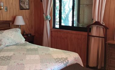 Hermosa parcela 2 casas El Manzano, 4D y 3B