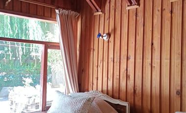 Hermosa parcela 2 casas El Manzano, 4D y 3B