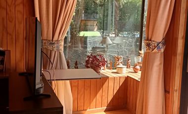 Hermosa parcela 2 casas El Manzano, 4D y 3B