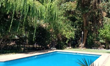 Hermosa parcela 2 casas El Manzano, 4D y 3B