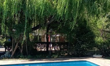 Hermosa parcela 2 casas El Manzano, 4D y 3B