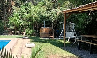 Hermosa parcela 2 casas El Manzano, 4D y 3B