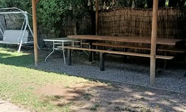 Hermosa parcela 2 casas El Manzano, 4D y 3B