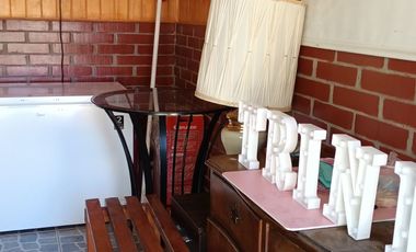 Hermosa parcela 2 casas El Manzano, 4D y 3B