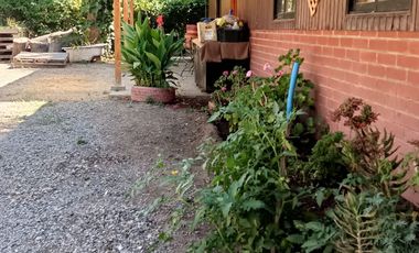 Hermosa parcela 2 casas El Manzano, 4D y 3B