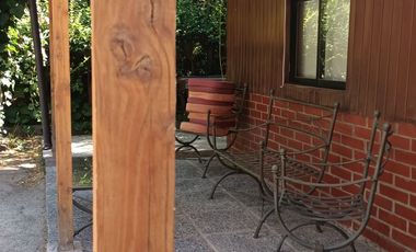 Hermosa parcela 2 casas El Manzano, 4D y 3B