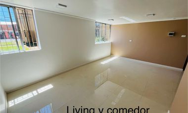 departamento en Lagunillas 3 Coronel