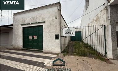 Galpón sobre Avenida San Martin