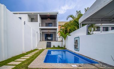 Casa en Privada en Burgos Temixco - M2AI-911-Cp