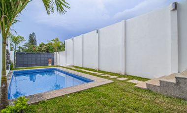Casa en Privada en Burgos Temixco - M2AI-911-Cp