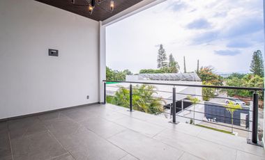 Casa en Privada en Burgos Temixco - M2AI-911-Cp