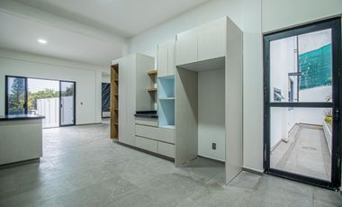 Casa en Privada en Burgos Temixco - M2AI-911-Cp