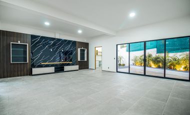 Casa en Privada en Burgos Temixco - M2AI-911-Cp