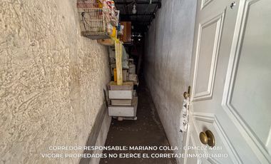 Casa en venta c/ cochera en Luis Guillón