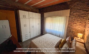 Casa en venta c/ cochera en Luis Guillón