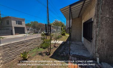 Casa en venta c/ cochera en Luis Guillón