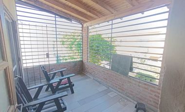 Departamento Tipo Casa en alquiler en Merlo Norte