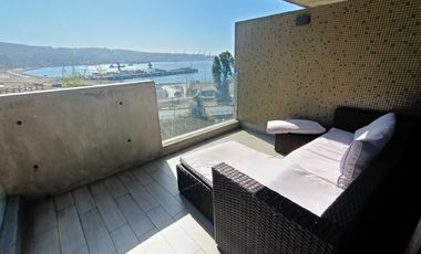 Departamento en arriendo en VALPARAÍSO