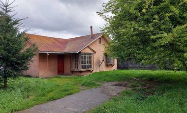 Casa en venta en AYSÉN