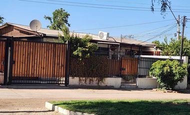 Casa en venta en CONCHALÍ