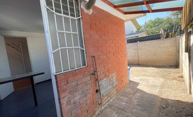 Casa en arriendo en PADRE HURTADO