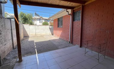 Casa en arriendo en PADRE HURTADO