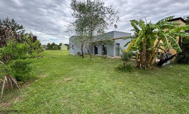 Casa en venta en Arroyo Leyes en km 10.5