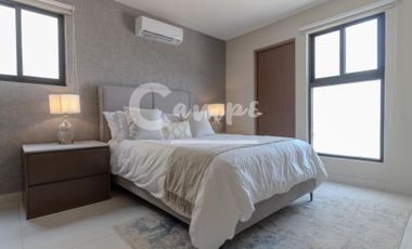 Casa de 2 pisos, 3 recamaras en privada en Conkal Yucatan  Entrega inmediata