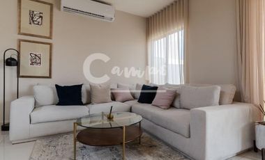 Casa de 2 pisos, 3 recamaras en privada en Conkal Yucatan  Entrega inmediata