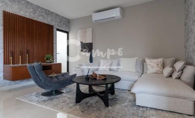 Casa de 1 piso, 2 recamaras en privada en Conkal Yucatan  Entrega inmediata