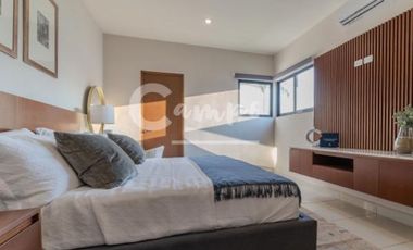 Casa de 1 piso, 2 recamaras en privada en Conkal Yucatan  Entrega inmediata