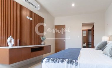 Casa de 1 piso, 2 recamaras en privada en Conkal Yucatan  Entrega inmediata