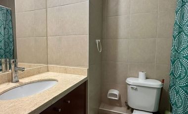 Arriendo departamento amoblado en Caleta Portales