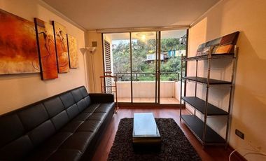 Arriendo departamento amoblado en Caleta Portales