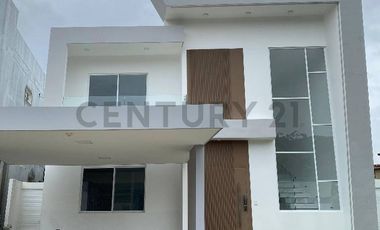 Venta Casa por Estrenar en Samborondón Syl.S