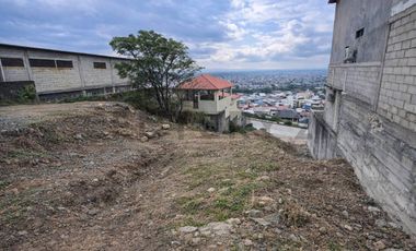 Venta de Terreno en Urb. Bellavista Alta J.Zav