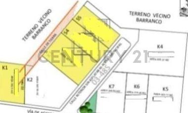 VENTA DE TERRENOS – BALLENITA CON VISTA AL MAR V.VILL