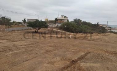 VENTA DE TERRENOS – BALLENITA CON VISTA AL MAR V.VILL